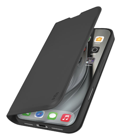 EAN 8018417525100 - SBS TEWALIP1769K funda para teléfono móvil 17,5 cm (6.9") Funda cartera Negro imagen 1