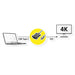 EAN 7611990145829 - ROLINE 11045831 2 m DVI-D USB Tipo C Negro imagen 5