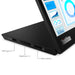 EAN 0196380023057 - Lenovo ThinkVision M14d pantalla para PC 35,6 cm (14") 2240 x 1400 Pixeles 2.2K LED Negro imagen 10