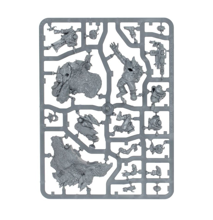 EAN 5011921155668 - Games Workshop High Marshal Helbrecht imagen 5