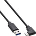 EAN 4043718307470 - InLine 35712W cable USB USB 3.2 Gen 2 (3.1 Gen 2) 2 m USB C USB A 10 Gbit/s Negro imagen 1