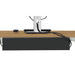 EAN 4052792061390 - LogiLink KAB0070 organizador de cables Escritorio Bandeja de cables Negro 1 pieza(s) imagen 3