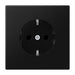 EAN 4011377186347 - JUNG LS 1520 KI SWM toma de corriente Tipo F Negro imagen 1