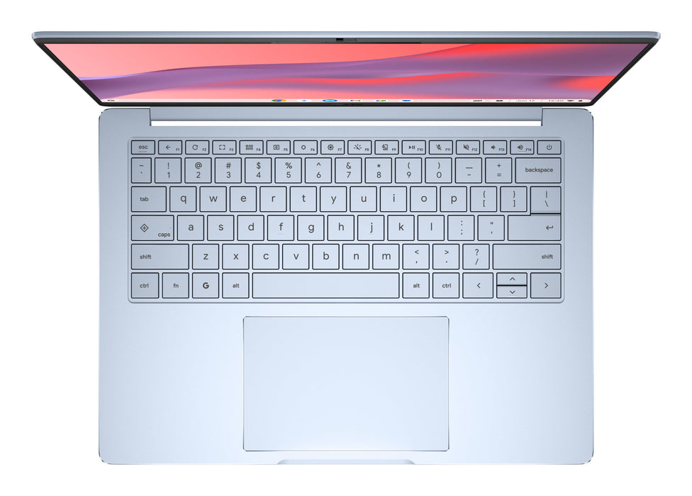 EAN 4711636675758 - ASUS Chromebook CM14 CM1406CM4A-LY0052 MediaTek Kompanio Kompanio 540 35,6 cm (14") WUXGA 8 GB LPDDR5x-SD imagen 4