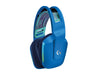 EAN 5099206091788 - Logitech G 981-000943 auricular y casco Auriculares Inalámbrico Diadema Juego Azul imagen 2