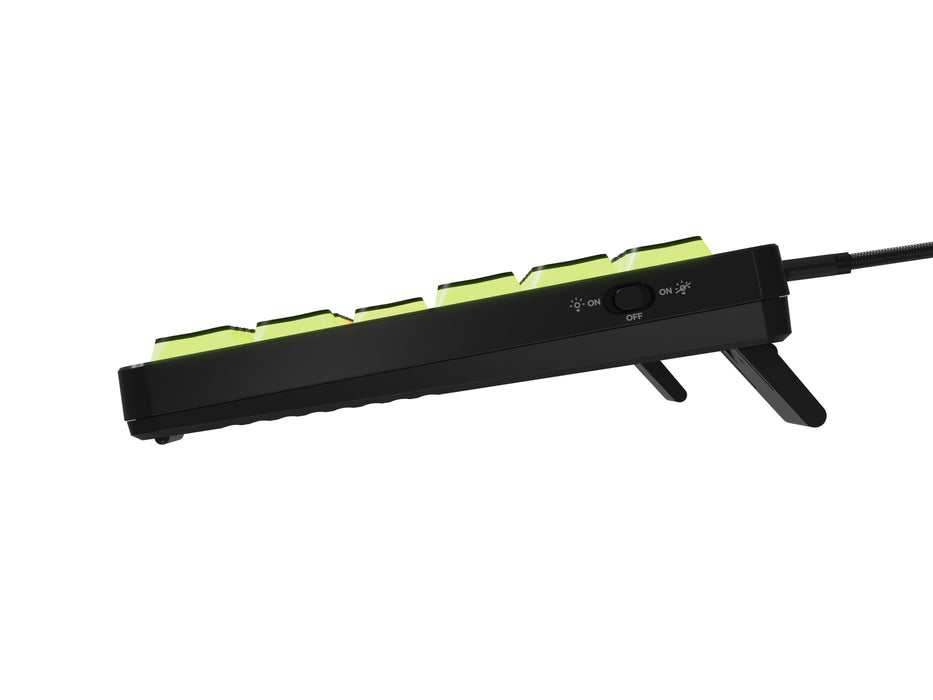 EAN 5901969449631 - GENESIS Thor 430 TKL teclado Juego USB QWERTY Inglés de EE. UU. Negro imagen 6