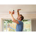 EAN 5035048631706 - Black & Decker BDCD8-QW taladro Sin llave Negro, Naranja imagen 5