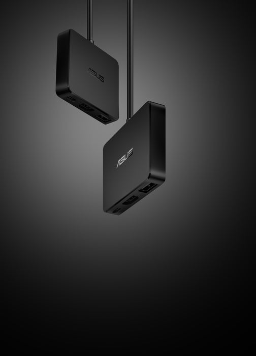EAN 4711081799320 - ASUS USB-C Mini Dock Alámbrico USB 3.2 Gen 2 (3.1 Gen 2) Type-C Negro imagen 4