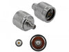 EAN 4043619899838 - DeLOCK 89983 cambiador de género para cable SMA Níquel imagen 1