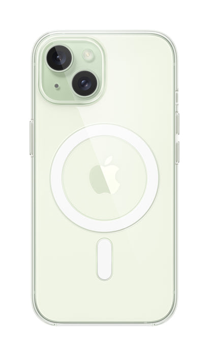 EAN 0195949691447 - Apple MXRK3ZM/A funda para teléfono móvil 15,5 cm (6.1") Transparente imagen 5