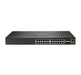 EAN 0190017407975 - HPE Aruba Networking Aruba 6200F 24G 4SFP+ Gestionado L3 Gigabit Ethernet (10/100/1000) 1U Negro imagen 1
