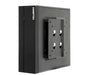 EAN 4710713233485 - Chieftec WMK-04 kit de montaje Negro Metal imagen 2