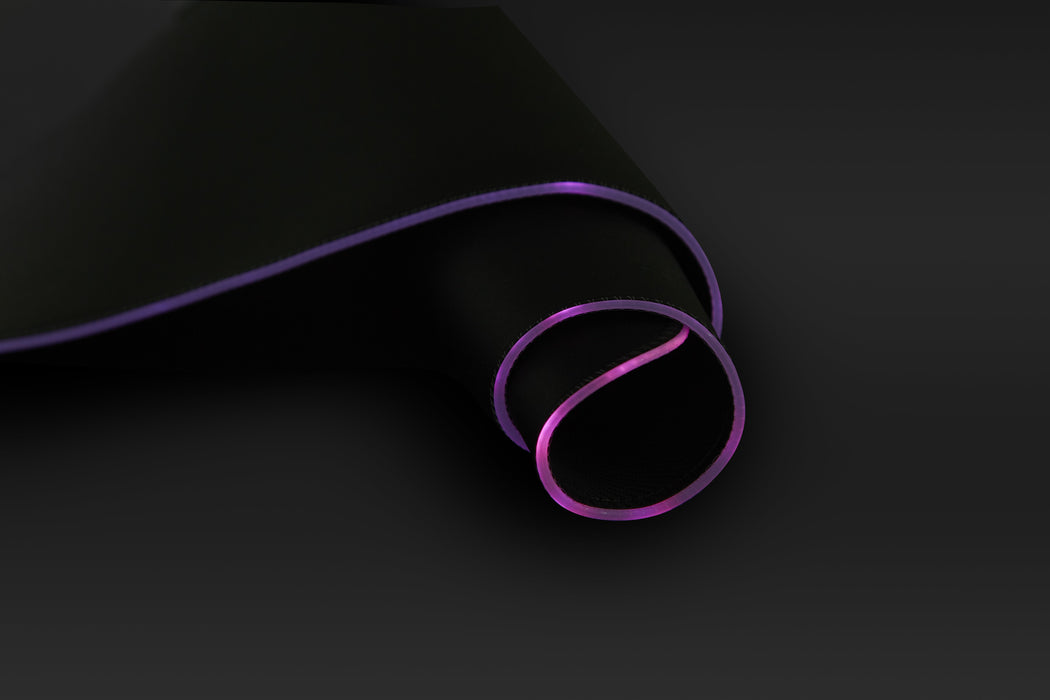 EAN 0023942488125 - SureFire Silent Flight RGB-320 Alfombrilla de ratón para juegos Negro imagen 9