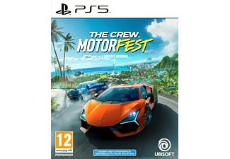 EAN 3307216270010 - Ubisoft The Crew Motorfest Estándar Ruso, Inglés, Español, Chino simplificado, Chino tradicional, Italian imagen 1