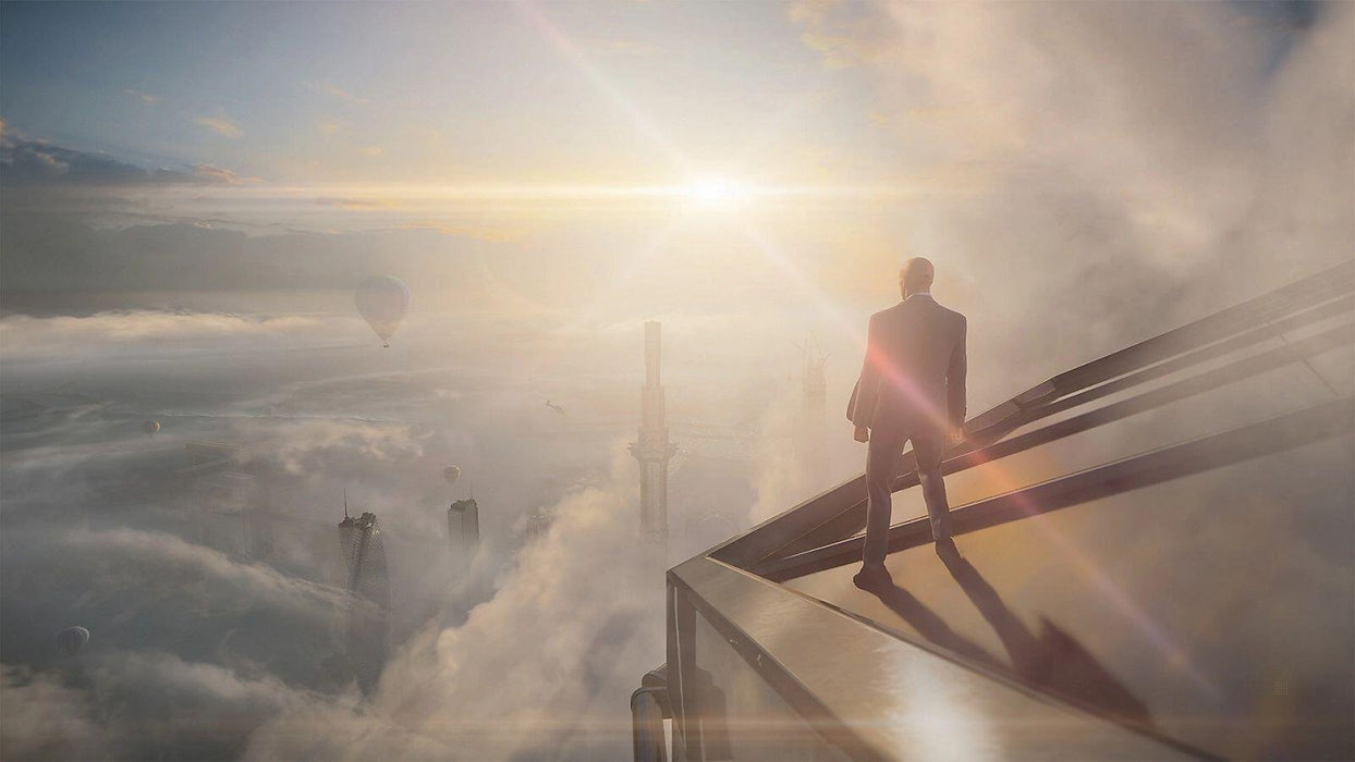 EAN 0884095213985 - IO Interactive Hitman: World of Assassination Estándar PlayStation 5 imagen 7