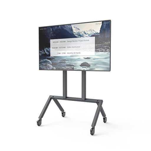 EAN 757350575879 - Heckler Design H714-BG mueble y soporte para dispositivo multimedia Negro Panel plano Carro multimedia imagen 2