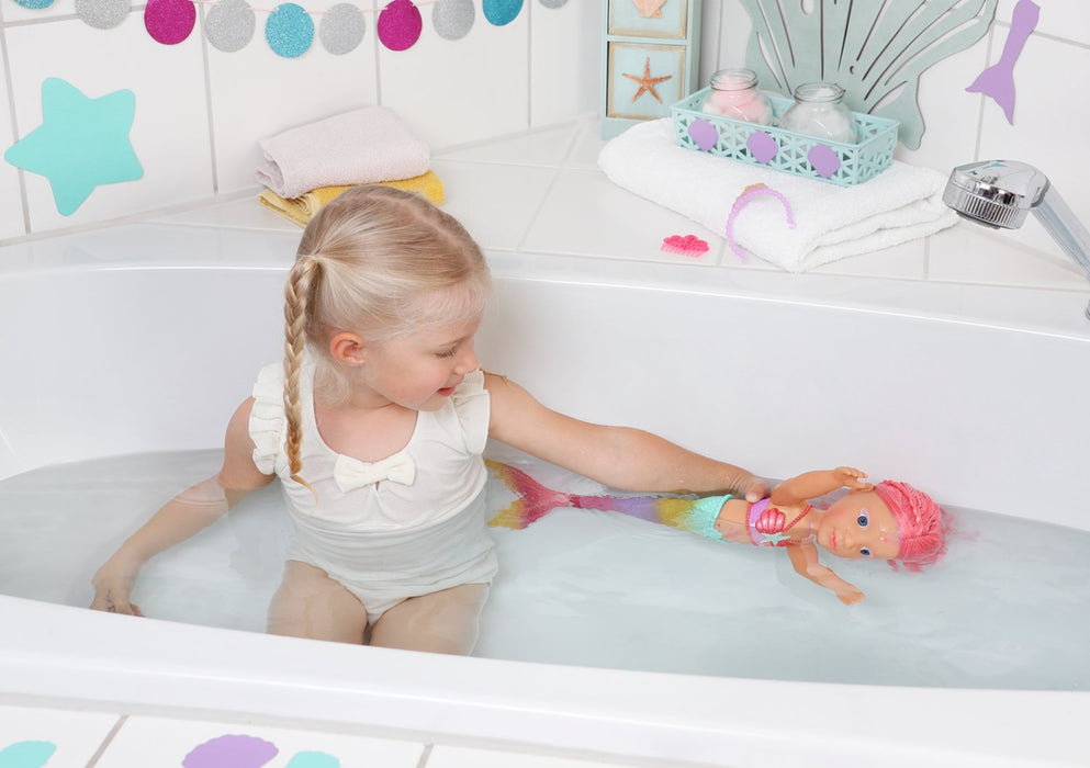 EAN 4001167833681 - BABY born Little Sister Mermaid imagen 21