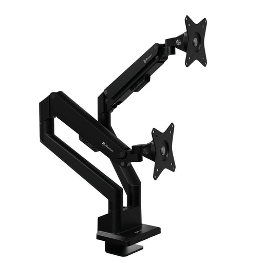 EAN 0850072937335 - Arozzi AZ-ALZARE-NEO-DUO-BK soporte para monitor 86,4 cm (34") Escritorio Negro imagen 1