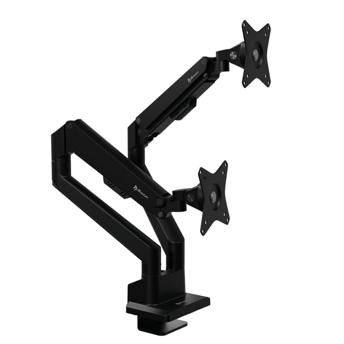 EAN 0850072937335 - Arozzi AZ-ALZARE-NEO-DUO-BK soporte para monitor 86,4 cm (34") Escritorio Negro imagen 1