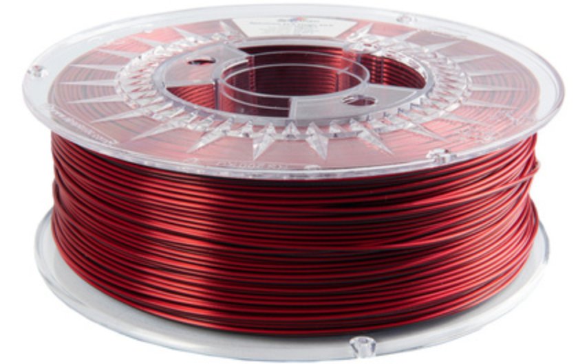 EAN 5905991404712 - Spectrum Filaments 81404 material de impresión 3d Ácido poliláctico (PLA), Seda Multicolor 1 kg imagen 4