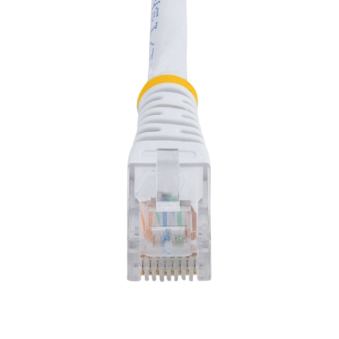 EAN 0065030847360 - StarTech.com M45PAT15MWH cable de red U/UTP (UTP) imagen 4