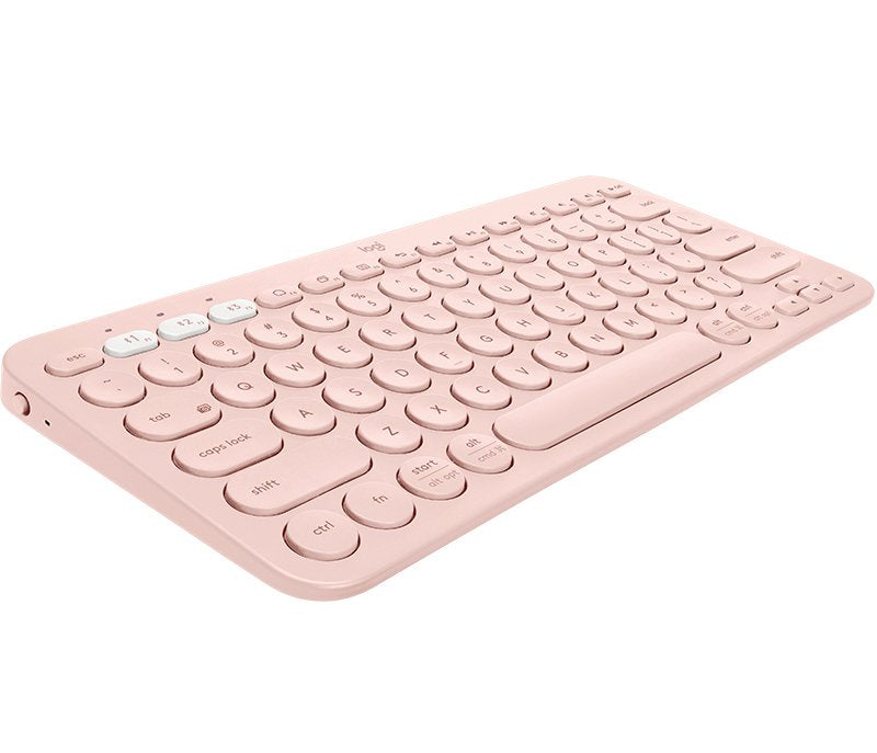 EAN 5099206092914 - Logitech 920-009867 teclado Universal Bluetooth QWERTY Internacional de EE.UU. Rosa imagen 10