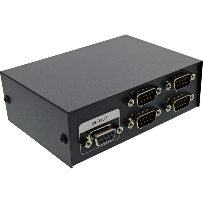 EAN 4043718013951 - InLine 60610 interruptor de video imagen 2