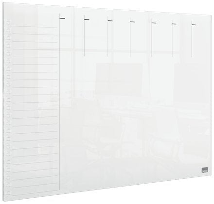 EAN 5028252621052 - Nobo 1915615 pizarrón blanco 297 x 420 mm Acrílico imagen 1