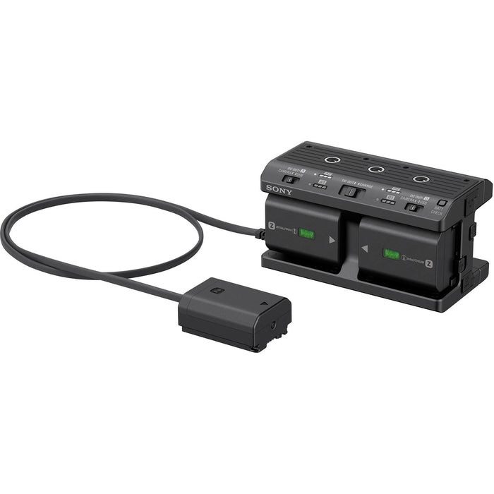 EAN 4548736055667 - Sony NPA-MQZ1K portapila y clip 2 imagen 1