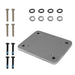 EAN 793442114090 - RAM Mounts RAM-202-225B-2U kit de montaje Plata Acero imagen 1