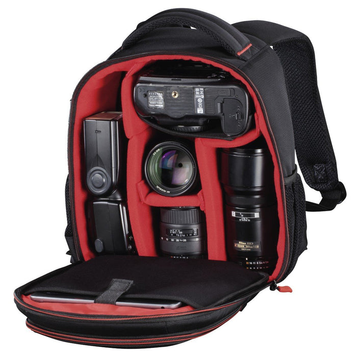 EAN 4047443349910 - Hama Miami Negro, Rojo imagen 5