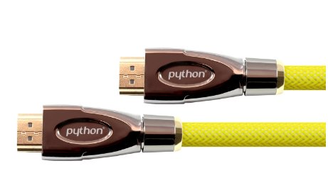 EAN 4014619717729 - Alcasa GC-M0029 cable HDMI 3 m HDMI tipo A (Estándar) Amarillo imagen 1