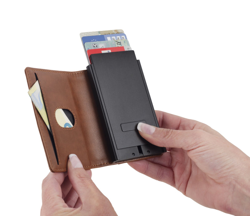 EAN 4024023232084 - TROIKA WAL45/BR accesorio para funda de teléfono móvil imagen 5