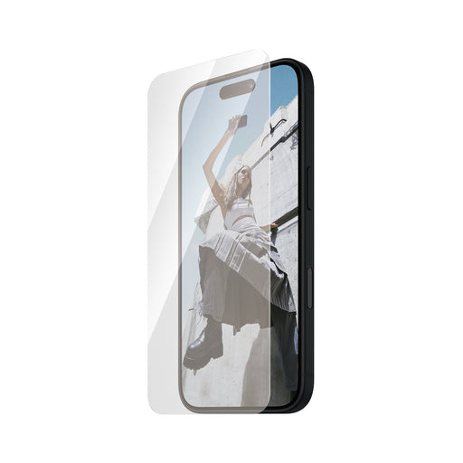 EAN 5715685002618 - PanzerGlass SAFE. by ® Screen Protector iPhone 16 | 15 | Ultra-Wide Fit Protector de pantalla Apple 1 pie imagen 1