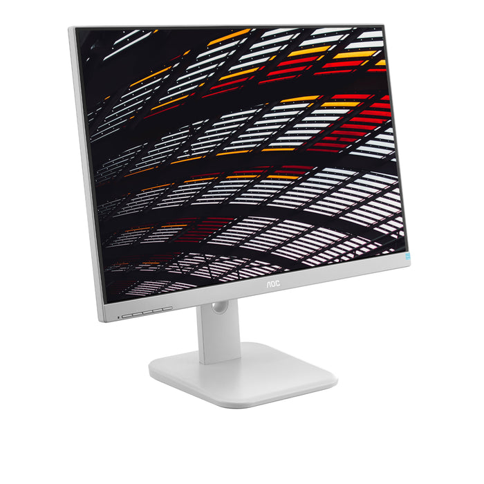 EAN 4038986146524 - AOC P1 24P1/GR LED display 60,5 cm (23.8") 1920 x 1080 Pixeles Full HD Gris imagen 5