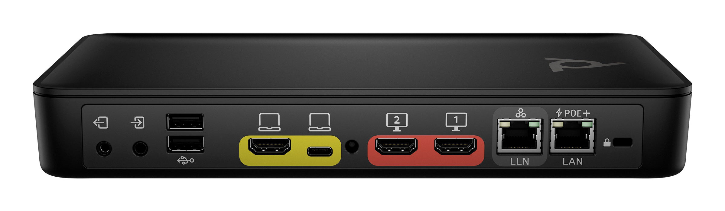 EAN 0197961147308 - HP Poly Studio G62 Video Conferencing System With Mounting Plate Kit No Power Cord TAA sistema de video c imagen 15