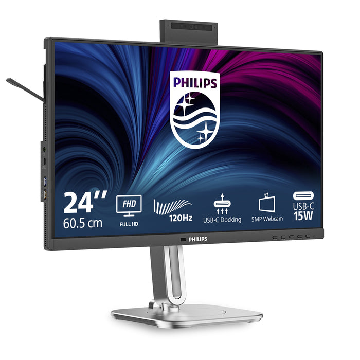 EAN 8721038007275 - Philips 24B2U4301H/00 pantalla para PC 60,5 cm (23.8") 1920 x 1080 Pixeles imagen 2