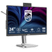 EAN 8721038007275 - Philips 24B2U4301H/00 pantalla para PC 60,5 cm (23.8") 1920 x 1080 Pixeles imagen 2