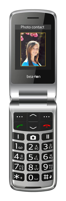 EAN 9120124824281 - Beafon SL605 LTE 6,1 cm (2.4") 90 g Negro imagen 5