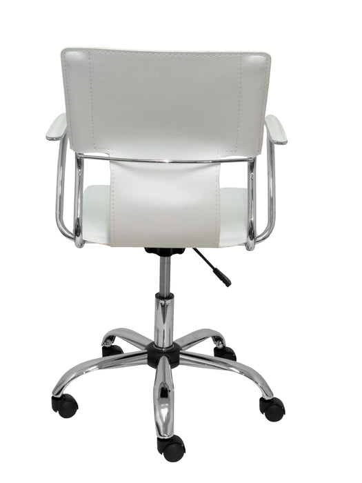 EAN 8436549391316 - PIQUERAS Y CRESPO 214BL silla de oficina y de ordenador Asiento acolchado Respaldo acolchado imagen 6