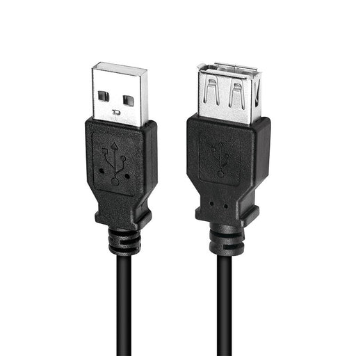 EAN 4052792052596 - LogiLink CU0010B cable USB USB 2.0 2 m USB A 0,48 Gbit/s Negro imagen 2