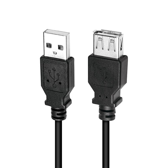 EAN 4052792052596 - LogiLink CU0010B cable USB USB 2.0 2 m USB A 0,48 Gbit/s Negro imagen 2