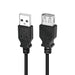 EAN 4052792052596 - LogiLink CU0010B cable USB USB 2.0 2 m USB A 0,48 Gbit/s Negro imagen 2