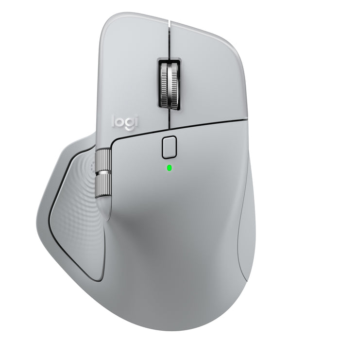 EAN 5099206133099 - Logitech MX Master 4 ratón Oficina mano derecha RF Wireless + Bluetooth Laser 8000 DPI imagen 6