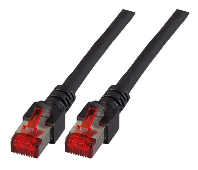 EAN 4049759155148 - EFB Elektronik K5515.40 cable de red Negro 40 m Cat6 S/FTP (S-STP) imagen 1