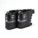 EAN 5014047563171 - Brother LC123BKBP2DR cartucho de tinta 1 pieza(s) Original Negro imagen 2