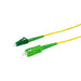 EAN 4052792066142 - LogiLink FPSLS00 Cable de fibra óptica e InfiniBand 0,5 m SC LC LC/APC Amarillo imagen 3