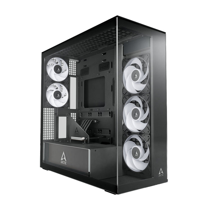 EAN 4895265001321 - ARCTIC Xtender VG Black (Clear Glass) Negro, Transparente imagen 5