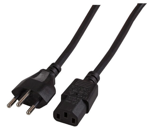 EAN 4049759205171 - EFB Elektronik EK537.2V3 cable de transmisión Negro 2 m T12 C13 acoplador imagen 1