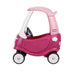 EAN 50743170270 - Little Tikes Cozy Coupe Princess Correpasillos con forma de coche imagen 4
